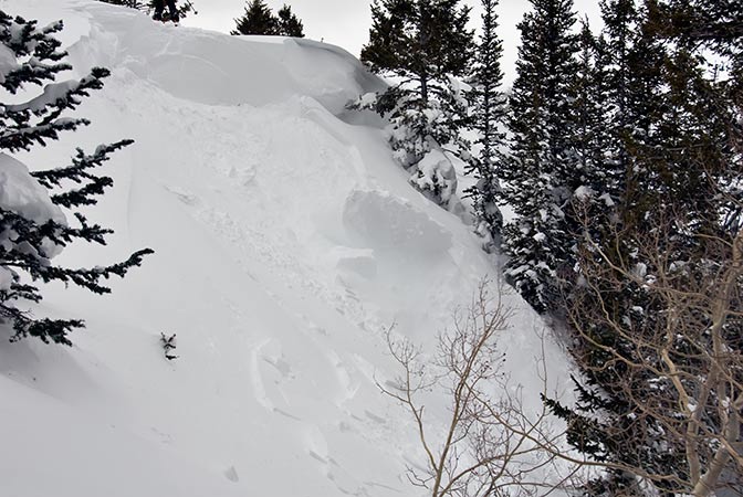 cornice drop